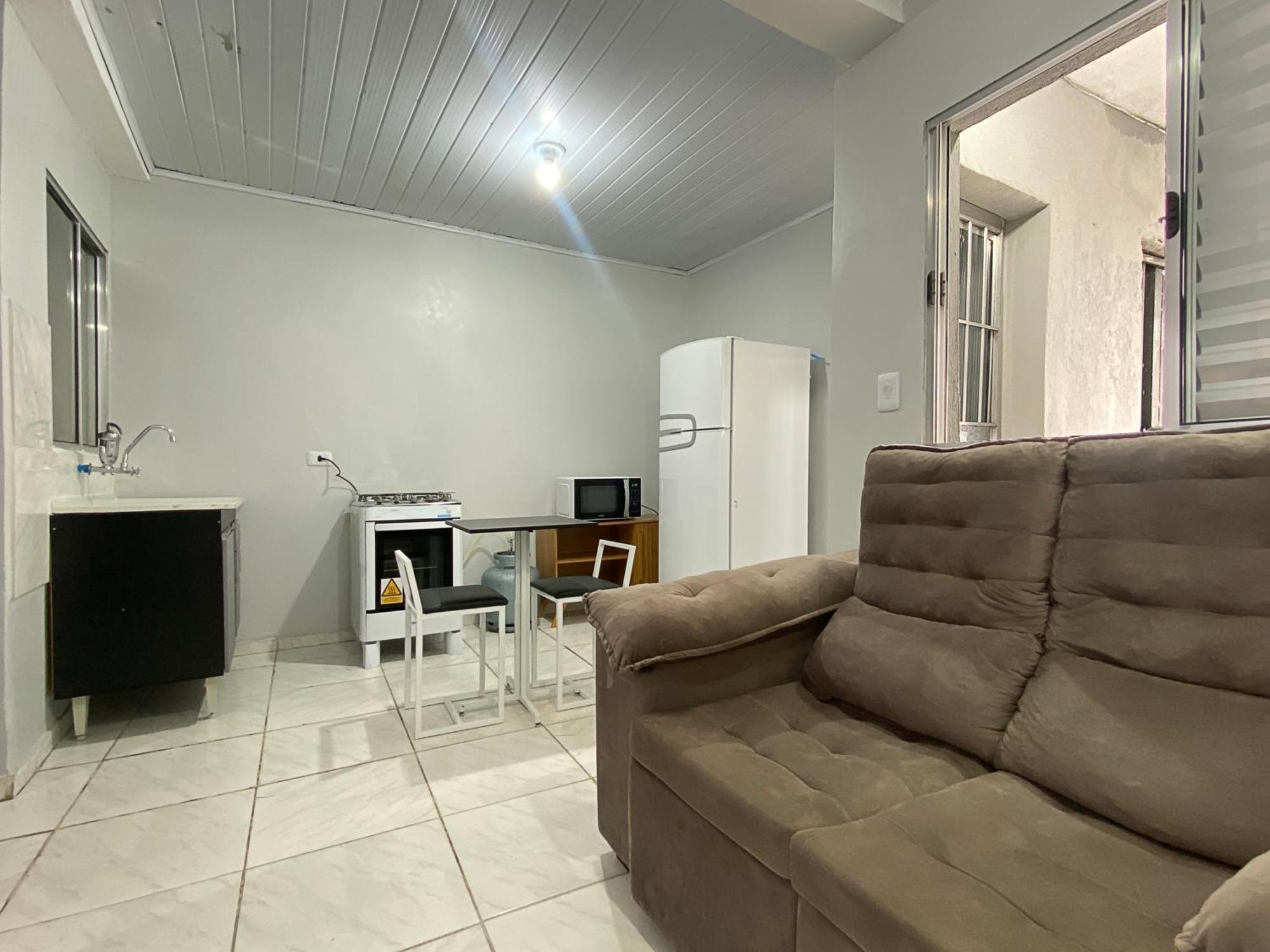Economic Central 1 Bedroom Full Kitchen 卡拉皮库伊巴 外观 照片