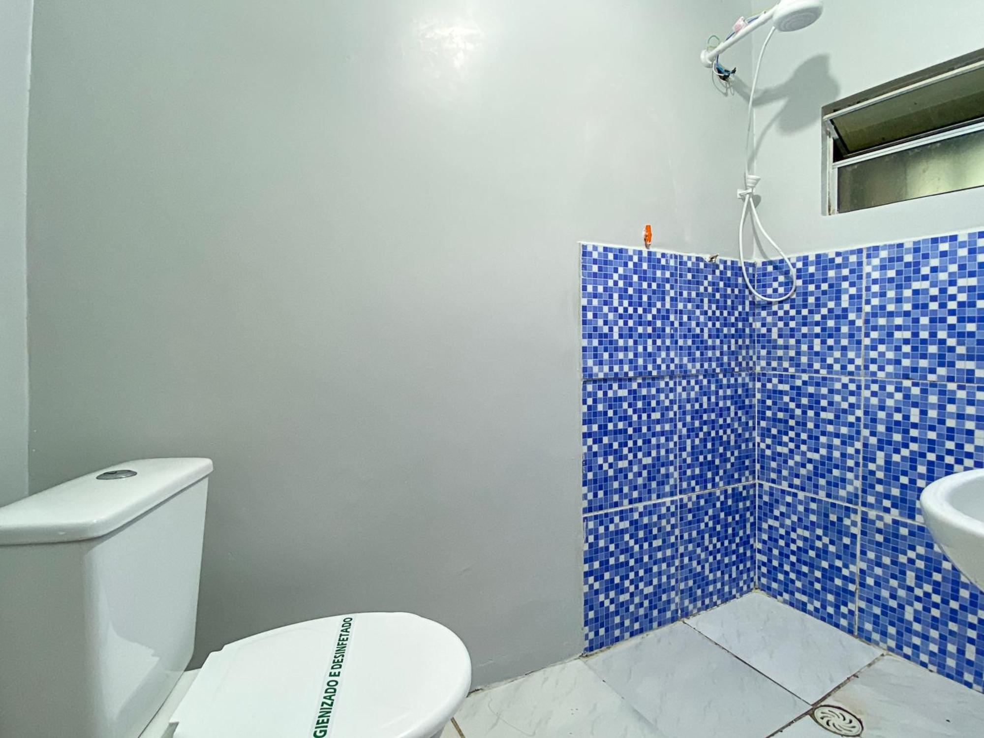 Economic Central 1 Bedroom Full Kitchen 卡拉皮库伊巴 外观 照片