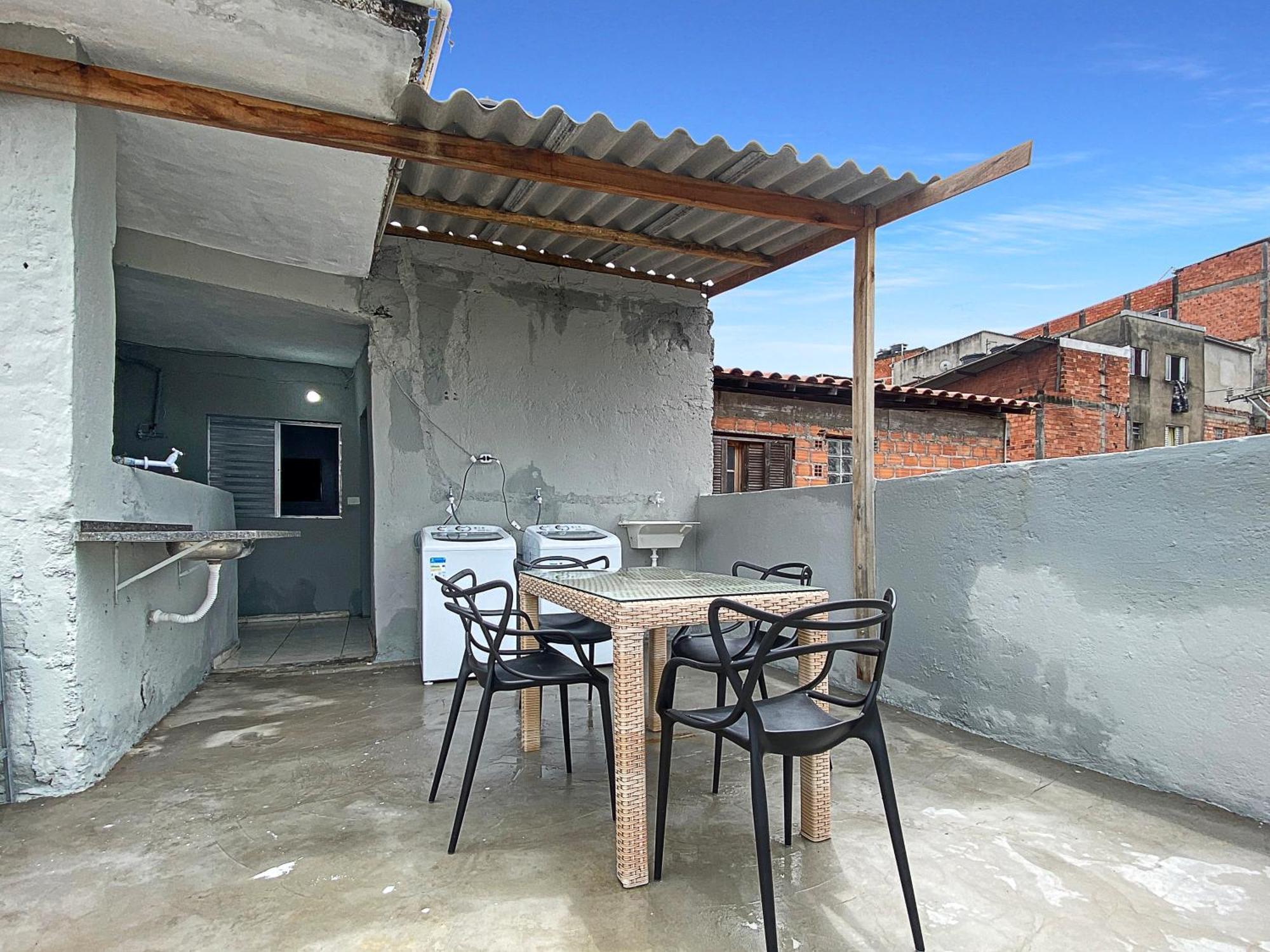 Economic Central 1 Bedroom Full Kitchen 卡拉皮库伊巴 外观 照片
