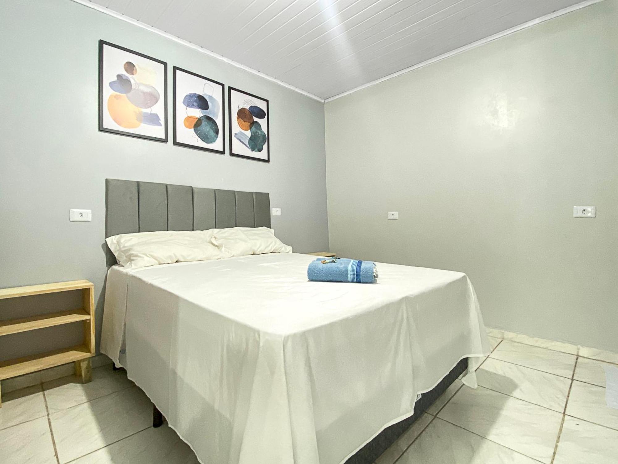 Economic Central 1 Bedroom Full Kitchen 卡拉皮库伊巴 外观 照片