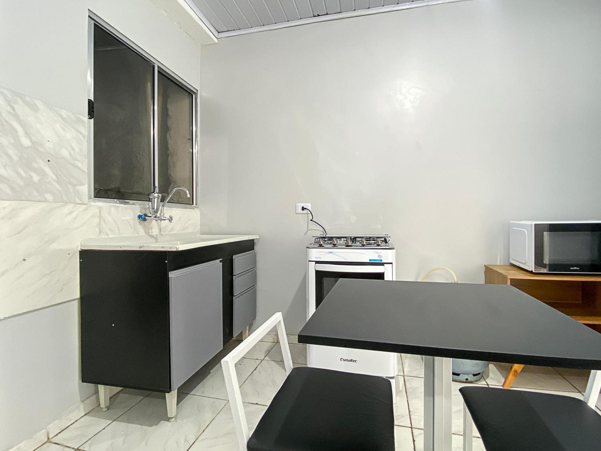 Economic Central 1 Bedroom Full Kitchen 卡拉皮库伊巴 外观 照片